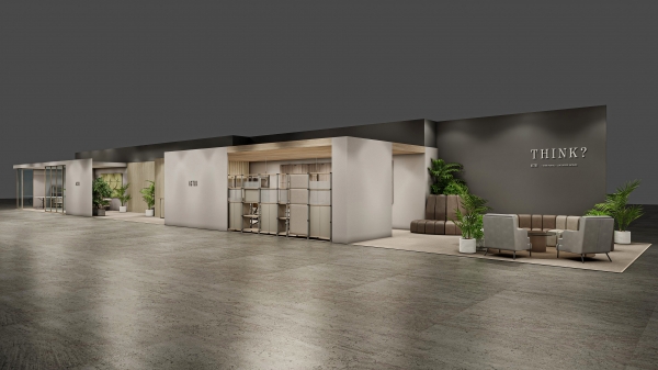 ORGATEC TOKYO ｜アクタスブースイメージ