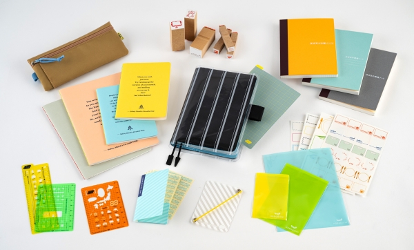 「ほぼ日手帳2025」のオリジナル文具は、過去最多のラインナップ！