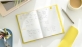 「１年を晴れにする手帳」SUNNY SCHEDULE BOOK 2025