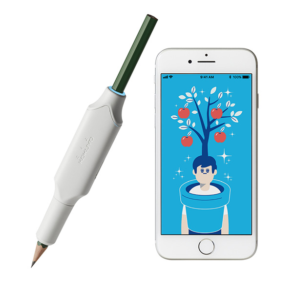 コクヨ「しゅくだいやる気ペン」