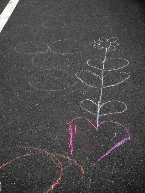 天才画伯による作品