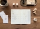 TOUCH ＆ FLOW 『アーティストスタンプ ATELIER. encle d' encle』発売