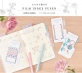 ダイゴー　花のプロフェッショナル日比谷花壇監修「フィルムインデックスふせん」発売