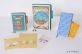 『コジコジ』X「ほぼ日手帳」メリーゴーランド＆水族館デザインの手帳カバー、コミックス扉絵を採用