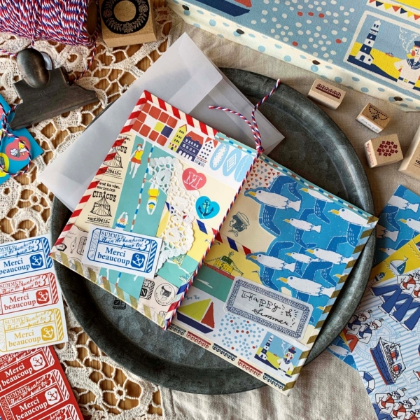 with ant's Handmade Market 