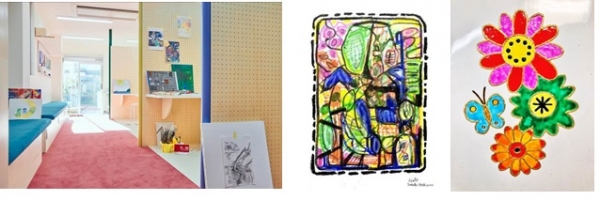 パラアーティストグループCOLORS