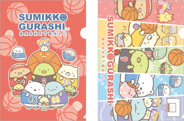 ・クリアホルダーセット　660円（税込）2枚セット