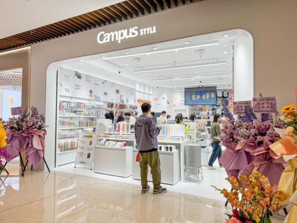 ２号店「Campus STYLE 太陽宮店」