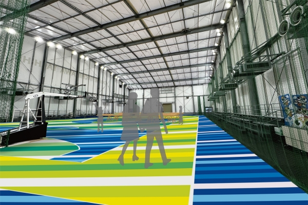 会場装飾イメージ