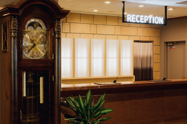 フロントリニューアル