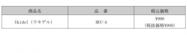 標準小売価格