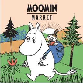 （C)Moomin Characters TM