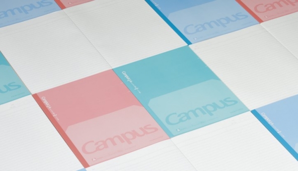 （４）「キャンパス フラットが気持ちいいノート」