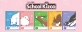 日本ノート　新たな5種類の動物が仲間入り！より充実したラインナップに 「School Kizoo(スクールキッズ)」