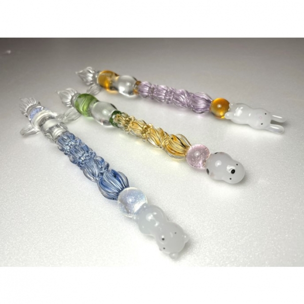 paraglass  Animal glass pen