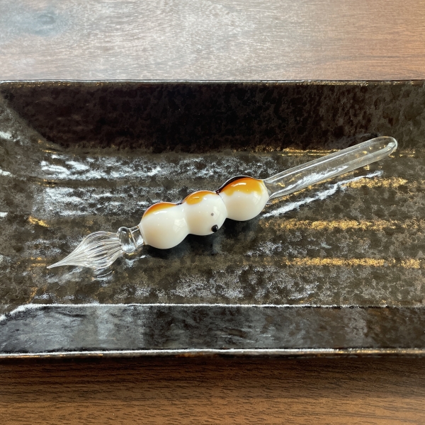 paraglass  みたらしだんごペン
