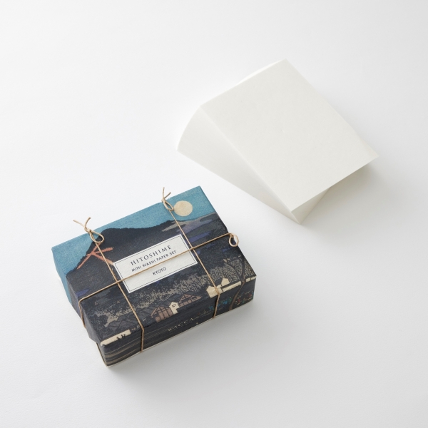 WACCA JAPAN（紙雑貨） ミニチュアひとしめ（五山送り火）400枚入り  1,300円（税込）