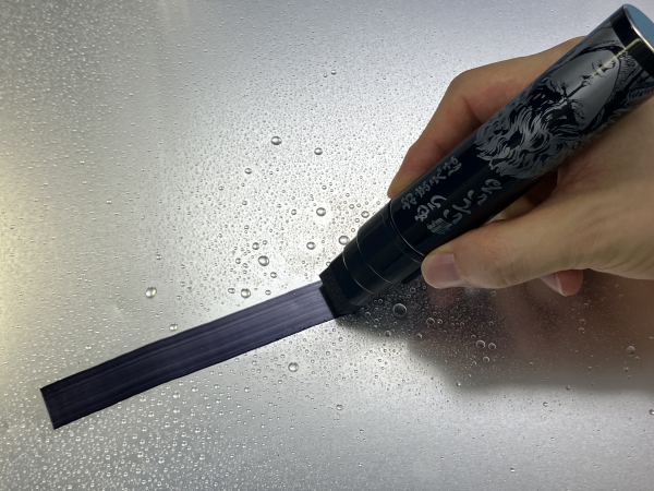 速乾で水に強くハードな使用OK