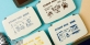 サンビーと消しゴムはんこ作家 ericさんのコラボ　デザイナーズ スタンプ台『ＳＴＡＭＰ　ＰＡＤ』
