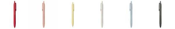 【機能賞】三菱鉛筆　ジェットストリーム（Lite　touch　ink搭載）　0.5mm　各220円
