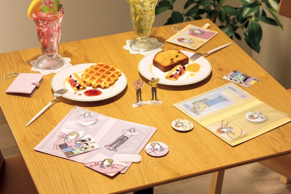 グッズ用ケース