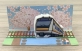 川崎市制100周年南武線ラリー　景品に電車消しゴム