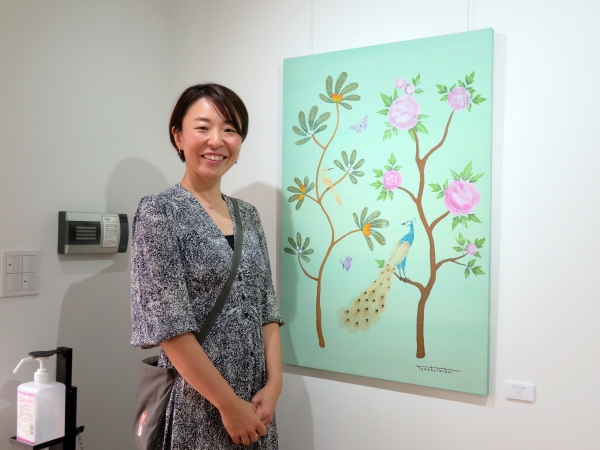 津久井智子さん