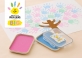 シヤチハタ　子どもから大人まで、親子や大人数の作品づくりに最適！「手形スタンプパッド パームカラーズ ビッグ」発売