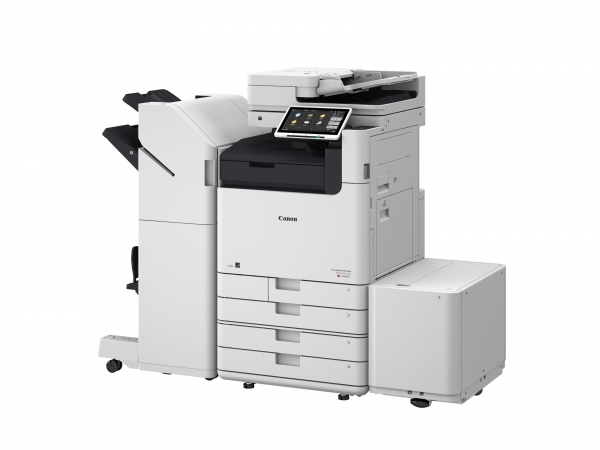 imageRUNNER ADVANCE DX C5870F ＊オプション装着時