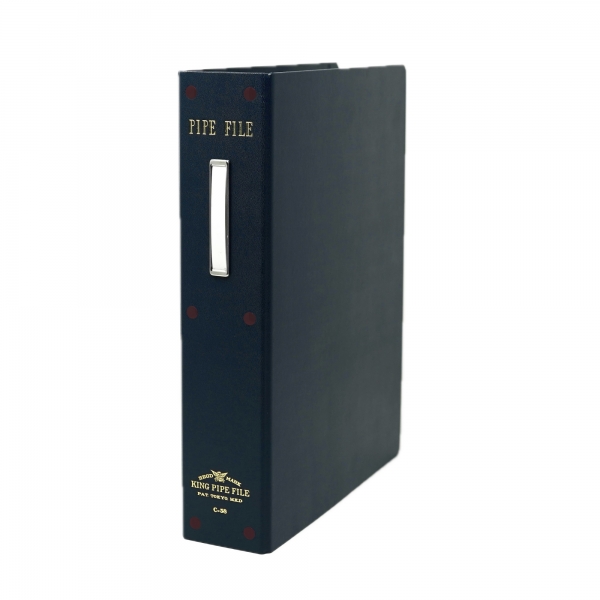 復刻版キングパイプファイル　￥1,800円＋消費税