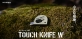 オルファ【OLFA WORKS】より マグネット付きコンパクトナイフ「タッチナイフW　グラスアイボリー」