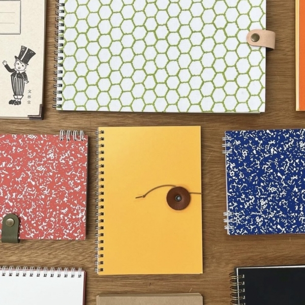 ワークショップ　HIGHTIDE STORE BUNRINDO「KAKIMORI WORKSHOP」