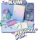 レイメイ藤井　KUM Personal Popシリーズを2025年7月に発売