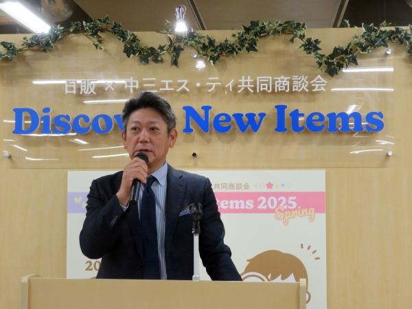 奥村景二社長