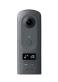 業務支援サービスと一体型で提供する360度カメラ「RICOH360 THETA A1」を発売
