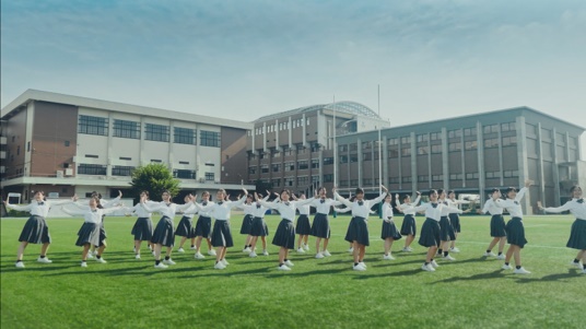 第1弾「同志社香里中学校 ダンス部」コラボムービーも公開中