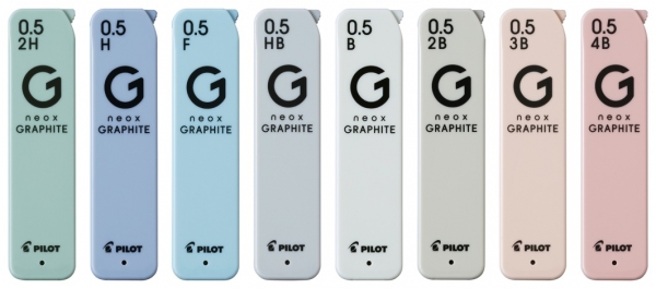 中高生と議論を重ね、新しい「neox GRAPHITE」が誕生！