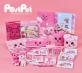 サンスター文具　平成に一世を風靡したあの ピンクのクマ が帰ってくる！ 『PostPet（ポストペット）』文具雑貨シリーズ