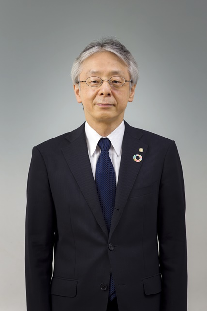 高野 晋氏