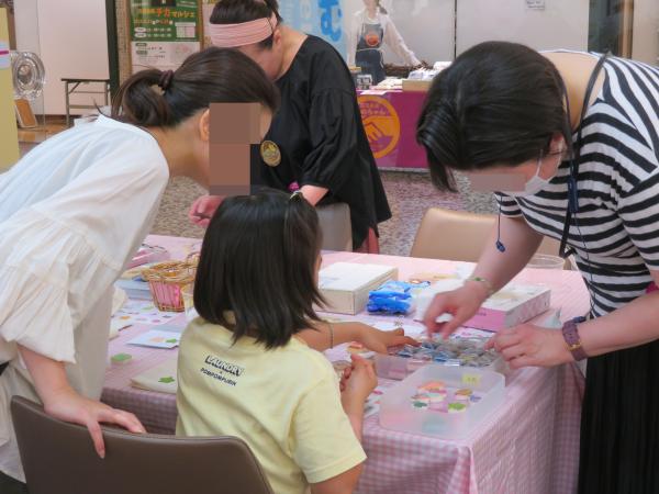 ワークショップ　5月18日（日）kikukoさん