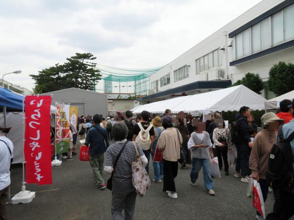 「北海道美唄フェア」