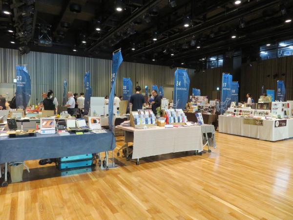 前回会場の様子