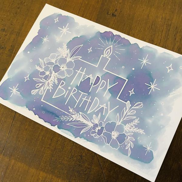 コレクターチョイス部門／Collectors Choice 「株式会社ノウト ぬりたくり絵ポストカード／nouto.co  Just color-it Postcard」
