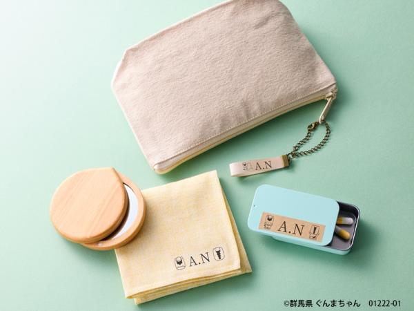 お名前付けや整理収納に役立つ 