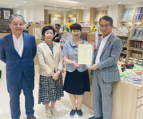 最優秀賞：岩尾ぶんぐ館（大分県大分市）