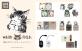 「猫のダヤン」ステーショナリー全6アイテムを発売