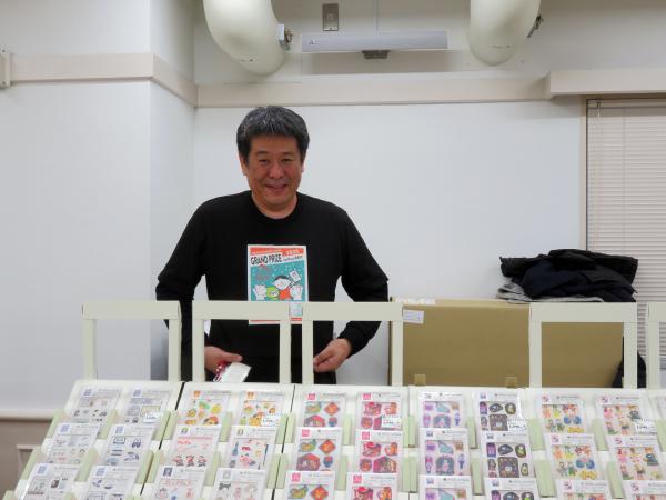 Tシャツにも注目！！「TOKYO STATIONERY AWARD JetPens Best 2025」 TSA JetPens BEST大賞受賞　布や金属、プラスチック、 何にでも貼れる『マルチステッカー』サンビー