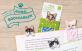 ヒサゴ　犬・猫の保護団体への支援につながる「ANIMAL BOOKMARKER 刺繍しおり」 新登場