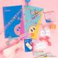 サンスター文具　ちらっと覗くカービィとワドルディのかわいい姿に注目！「星のカービィ」文具雑貨シリーズ