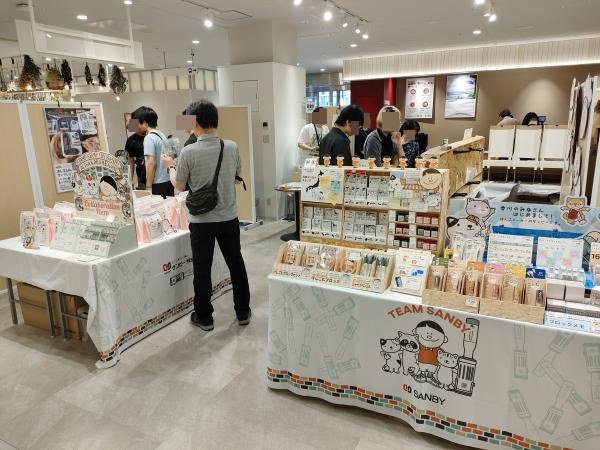  高松オルネ北館特設会場